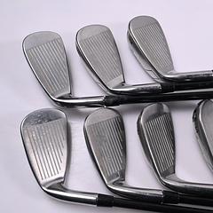 Wilson Launch Pad Irons / 5-PW+SW / Senior Flex UST ProForce Shafts - Image 3