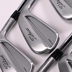 Titleist T150 2025 Irons / 5-PW / Stiff Flex N.S.Pro 950GH Shafts - Image 1