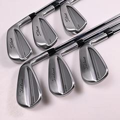 Titleist T150 2025 Irons / 5-PW / Stiff Flex N.S.Pro 950GH Shafts - Image 2