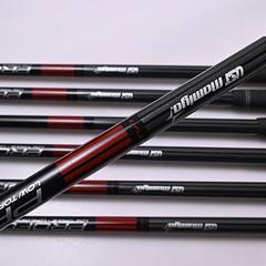 Wilson Launch Pad Irons / 5-PW+SW / Senior Flex UST ProForce Shafts - Image 5