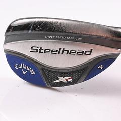 Callaway Steelhead XR #4 Hybrid / 22 Degree / Regular Flex Matrix Program 60 - Image 2