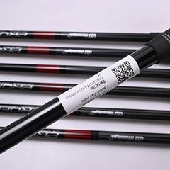 Wilson Launch Pad Irons / 5-PW+SW / Senior Flex UST ProForce Shafts - Image 6