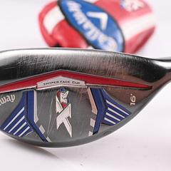 Callaway XR Pro #1 Hybrid / 16 Degree / X-Flex Project X LZ17 Shaft - Image 2