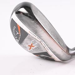 Callaway X2 Hot #4 Hybrid / 22 Degree / Regular Flex Callaway X2 Hot 60 Shaft - Image 1