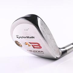 Taylormade Burner 2008 #3 Hybrid / 19 Degree / Regular Flex Reax 60 Shaft - Image 1