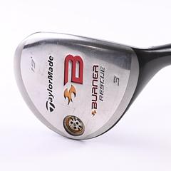 Taylormade Burner 2008 #3 Hybrid / 19 Degree / Regular Flex Reax 60 Shaft - Image 2