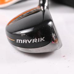 Ladies Callaway Mavrik Max #4 Hybrid / 24 Degree / Ladies Flex Helium Black 50 - Image 3
