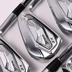 Srixon ZX5 MK II Irons / 5-PW / Regular Flex KBS Tour Lite Shafts - Image 1