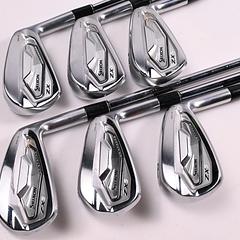 Srixon ZX5 MK II Irons / 5-PW / Regular Flex KBS Tour Lite Shafts - Image 2