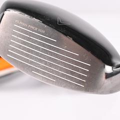 Ladies Callaway Mavrik Max #4 Hybrid / 24 Degree / Ladies Flex Helium Black 50 - Image 4