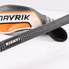 Ladies Callaway Mavrik Max #4 Hybrid / 24 Degree / Ladies Flex Helium Black 50 - Image 8