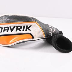 Ladies Callaway Mavrik Max #4 Hybrid / 24 Degree / Ladies Flex Helium Black 50 - Image 9