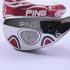 Ladies Ping Faith #6 Hybrid / 30 Degree / Ladies Flex Ping ULT 200 - Image 2