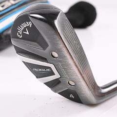 Callaway Rogue #4 Hybrid / 21 Degree / Regular Flex Aldila Synergy 60 Shaft - Image 1