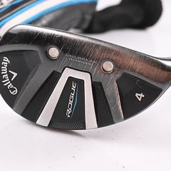 Callaway Rogue #4 Hybrid / 21 Degree / Regular Flex Aldila Synergy 60 Shaft - Image 2