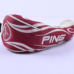 Ladies Ping Faith #6 Hybrid / 30 Degree / Ladies Flex Ping ULT 200 - Image 9