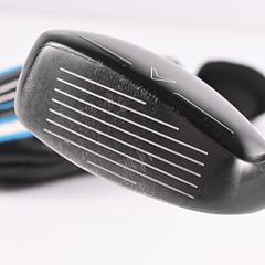 Callaway Rogue #3 Hybrid / 19 Degree / Stiff Flex Aldila Synergy 60 Shaft - Image 4