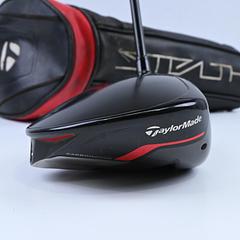 Taylormade Stealth Plus Driver / 9 Degree / Stiff Flex Kai'li White 60 Shaft - Image 3