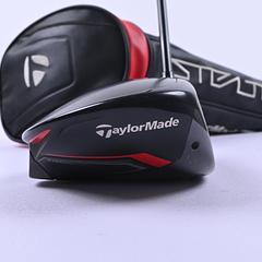 Taylormade Stealth Driver / 10.5 Degree / Stiff Flex HZRDUS Smoke Red RDX 60 - Image 3