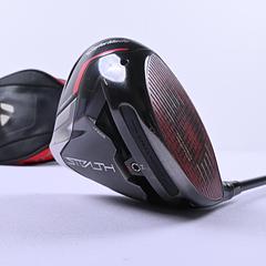 Taylormade Stealth Plus Driver / 9 Degree / Stiff Flex Kai'li Red 60 Shaft - Image 1