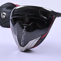 Taylormade Stealth Plus Driver / 9 Degree / Stiff Flex Kai'li Red 60 Shaft - Image 2