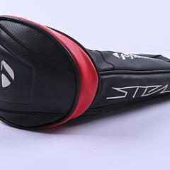 Taylormade Stealth Driver / 10.5 Degree / Stiff Flex HZRDUS Smoke Red RDX 60 - Image 9