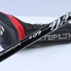 Taylormade Stealth Plus Driver / 9 Degree / Stiff Flex Kai'li White 60 Shaft - Image 6