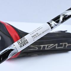 Taylormade Stealth Plus Driver / 9 Degree / Stiff Flex Kai'li White 60 Shaft - Image 7