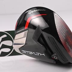 Tour Issue Taylormade Stealth Plus Driver / 9 Degree / Stiff Flex Aldila Ascent - Image 1