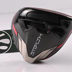 Tour Issue Taylormade Stealth Plus Driver / 9 Degree / Stiff Flex Aldila Ascent - Image 2