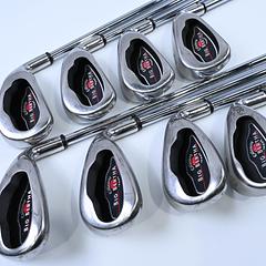 Callaway Big Bertha 2004 Irons / 4-PW+GW / Uniflex Callaway Big Bertha Shafts - Image 2