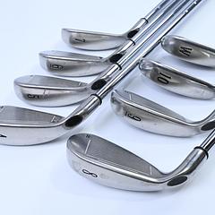Callaway Big Bertha 2004 Irons / 4-PW+GW / Uniflex Callaway Big Bertha Shafts - Image 4