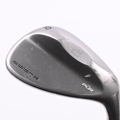 Cobra King Pur Lob Wedge / 60 Degree / Stiff Flex Cobra Steel Shaft - Image 1