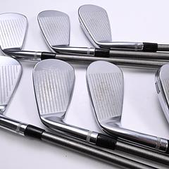 Callaway Apex CB 24 Irons / 4-10i / Stiff Flex Aerotech SteelFiber i95 Shafts - Image 3