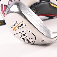 Cleveland HiBore #2 Hybrid / 19 Degree / Regular Flex Cleveland HiBore Shaft - Image 1