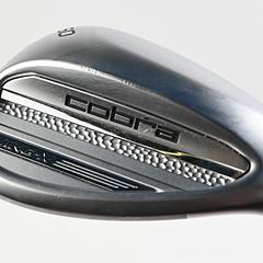 Cobra King-X 2025 Lob Wedge / 60 Degree / Wedge Flex True Temper Vector Shaft - Image 1