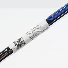 Cobra King-X 2025 Lob Wedge / 60 Degree / Wedge Flex True Temper Vector Shaft - Image 5