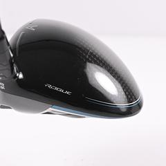 Callaway Rogue Driver / 9 Degree / Stiff Flex Tensei AV Blue Raw 65 Shaft - Image 5