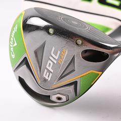 Callaway Epic Flash Driver / 10.5 Degree / Stiff Flex EvenFlow Black 65 Shaft - Image 2