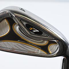 Taylormade R7 #4 Iron / 22 Degree / Regular Flex T-Step 90 Shaft - Image 1