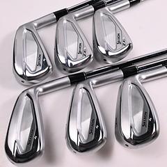 Srixon ZXi4 Irons / 6-PW+GW / Regular Flex N.S.Pro 950GH Neo Shafts - Image 2
