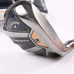 Callaway Paradym #4 Hybrid / 21 Degree / Regular Flex HZRDUS Silver Gen 4 65 - Image 1