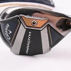 Callaway Paradym #4 Hybrid / 21 Degree / Regular Flex HZRDUS Silver Gen 4 65 - Image 2