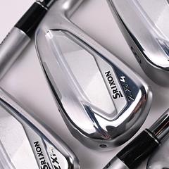 Srixon ZXi4 Irons / 6-PW+GW / Regular Flex N.S.Pro 950GH Neo Shafts - Image 1