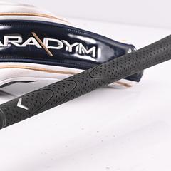 Callaway Paradym #4 Hybrid / 21 Degree / Regular Flex HZRDUS Silver Gen 4 65 - Image 8