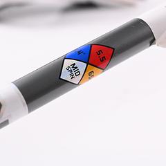 Callaway Paradym #4 Hybrid / 21 Degree / Regular Flex HZRDUS Silver Gen 4 65 - Image 6