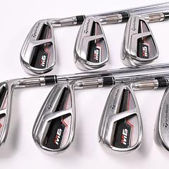 Taylormade M6 Irons / 5-PW+AW / Regular Flex KBS MAX 85 Shafts - Image 2