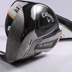 Left Hand Callaway Rogue ST MAX D Driver / 10.5 Degree / Regular Flex Tensei AV - Image 1