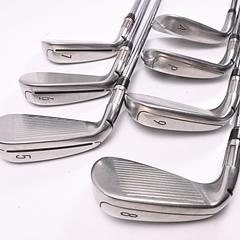 Taylormade M6 Irons / 5-PW+AW / Regular Flex KBS MAX 85 Shafts - Image 4