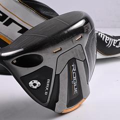 Left Hand Callaway Rogue ST MAX D Driver / 10.5 Degree / Regular Flex Tensei AV - Image 2